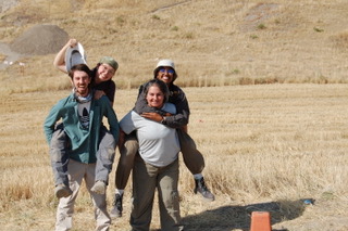 Student Travel Grant for Anjuli and Gabriela